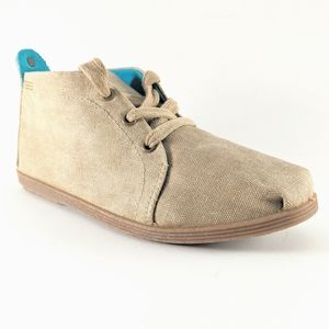 Blowfish Malibu 1728 Shoe Boot Woman 6 Canvas NWT